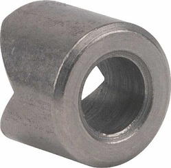 Pièces agricoles - Fasteners - Écrou à souder M12 Acier Kramp