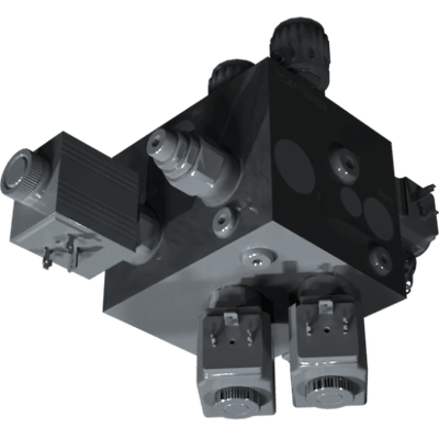 Pièces agricoles - Pièce divers - VALVE SP10A/1S2B