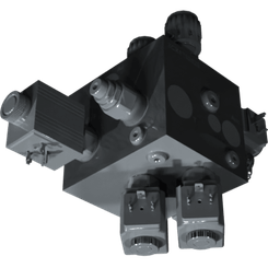 Pièces agricoles - Pièce divers - VALVE SP10A/1S2B