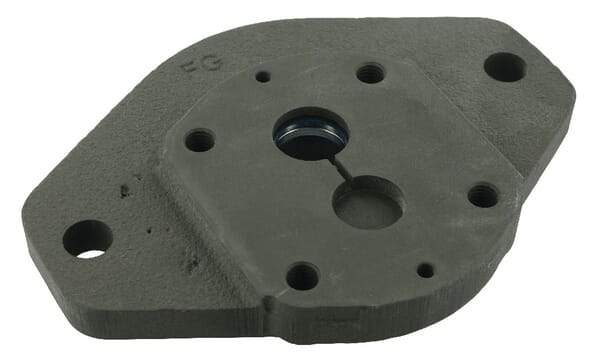 Pièces agricoles - Hydraulique - Bride à boulonner PLP20/S5 cpl