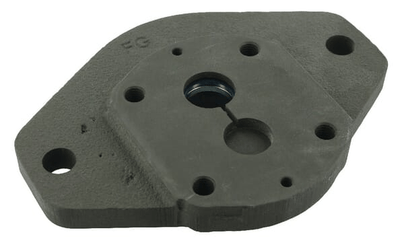 Pièces agricoles - Hydraulique - Bride à boulonner PLP20/S5 cpl