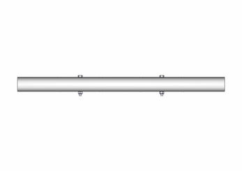 Materiels - Accessoires 5Kg-10Kg - BARRE DE LIAISON TEXANE D.70MM