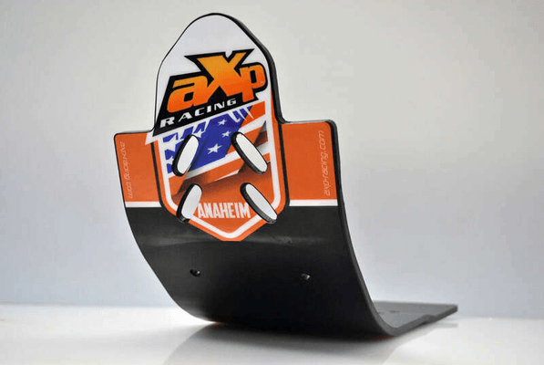 Pièces Quad & Motos - Equipement véhicule - Semelle AXP Anaheim MX - PHD 6mm KTM 250SX