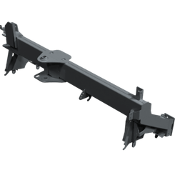 Pièces agricoles - Pièce divers - Cadre principal 2,4m Nylon Finger