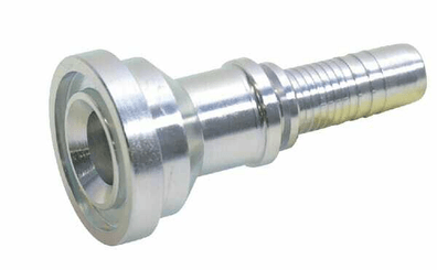 Pièces agricoles - Hydraulique - Raccord à bride DN40-Ø60,3