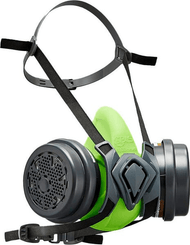 Vêtements et protections - Equipement - Demi-masque 4600next M/L+A2P3R