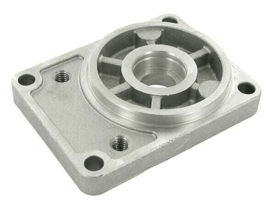 Pièces agricoles - Hydraulique - Bride pour PLP20/B2-alu