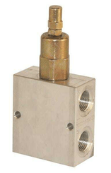 Pièces agricoles - Hydraulique - Soupape de surpression FPM D 70 CB P 1/2 20