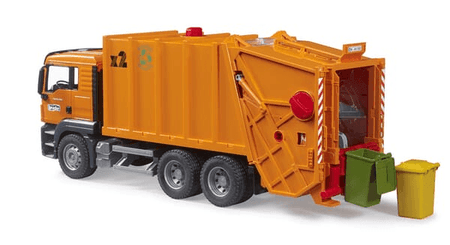 Loisirs - Jouets - Camion à ordures MAN TGS
