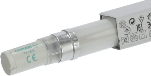 Pièces agricoles - Electricité - Tube LED EM 15W 830 G13 1200mm