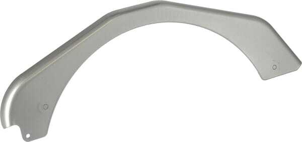 Pièces agricoles - Jardin et forêt pièce origine - Plaque d'usure droite