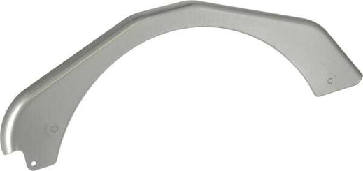 Pièces agricoles - Jardin et forêt pièce origine - Plaque d'usure droite