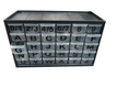 Assortiment caractères pour plaques aluminium PPI