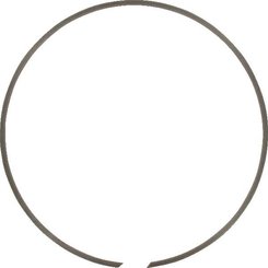 Pièces agricoles - Roulements - Circlip pour boîtier