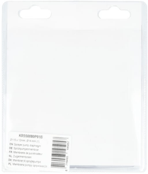 Pièces agricoles - Pièce Pulvérisateur - Diaphragme de pompe de pulvérisation Ø115 x 12mm, Ø14 mm (1)