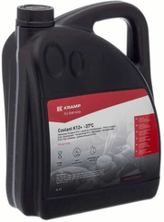 Chimie - Chimie divers - Liquide de refroidissement K12+ prêt à l’emploi -37°C 5L