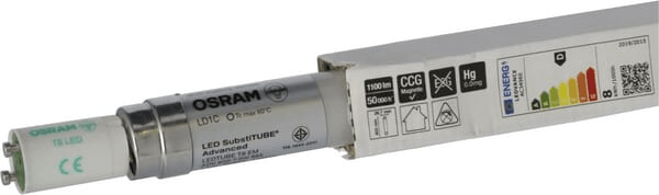 Pièces agricoles - Electricité - Tube LED EM 7W 865 G13 600mm