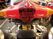 Support de plaque R&G RACING pour RSV '04-08, Tuono 1000 '06-08