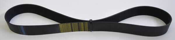 Pièces agricoles - Machines - Courroie 1168 J16 Gaspardo