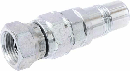 Pièces agricoles - Hydraulique - Cartouche femelle 3/8-1/2 BSP