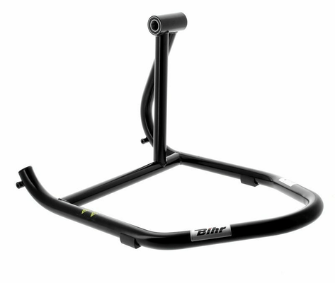 Pièces Quad & Motos - Outillage - Châssis de béquille nu BIHR Home Track monobras droit noir mat