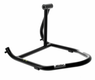 Châssis de béquille nu BIHR Home Track monobras droit noir mat