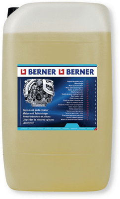 Chimie - Chimie divers - Nettoyant moteur et pièces Active 25 l (par 1)