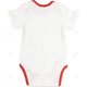 Body bébé manches courtes Same