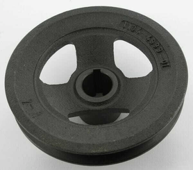 Pièces agricoles - Jardin et forêt pièce origine - Poulie de moteur Park