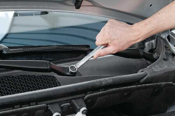 Outils - Outils divers - Clé mixte 9/16", Expert