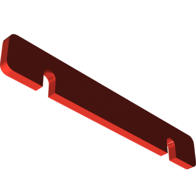 Pièces agricoles - Pièce divers - Distance tole peinte