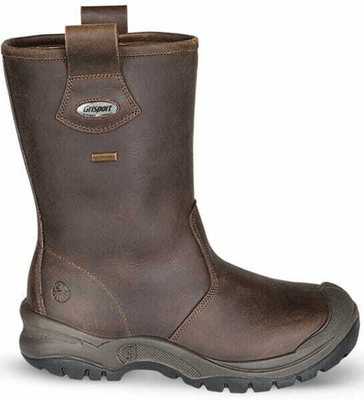 Vêtements et protections - Equipement - Botte Grisport brun S3 45