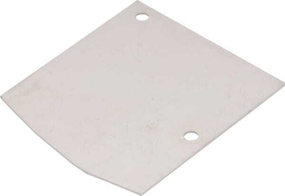 Pièces agricoles - Machines - Plaque