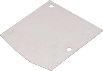 Pièces agricoles - Machines - Plaque