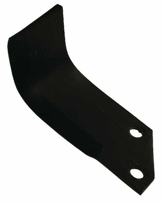 Pièces agricoles - Travail du sol - Lame de fraise G 140x60x50mm 6mm utilisable pour Breviglieri