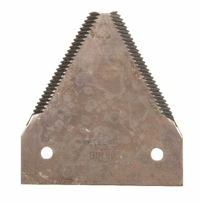 Pièces agricoles - Aménagements paysagers - Section surfée 2mm DIN 80/BRA