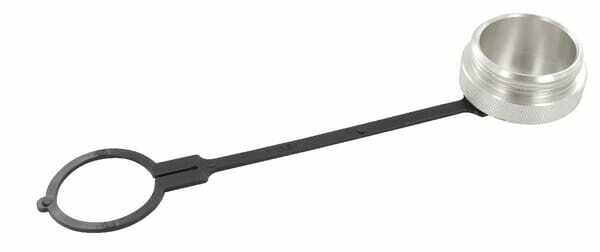 Pièces agricoles - Hydraulique - Bouchon pour VCR 1"