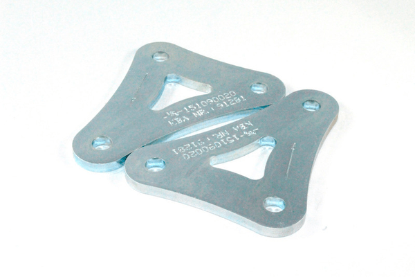 Pièces Quad & Motos - Equipement véhicule - Kit de réhausse TECNIUM +25mm