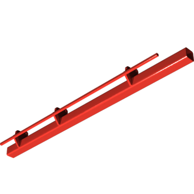 Pièces agricoles - Pièce divers - Barre d’effaceur de voie RH F35 5.00m