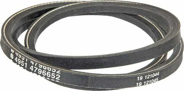 Pièces agricoles - Tracteur pièce origine - Courroie