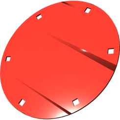 Pièces agricoles - Pièce Semoir - Pièce Semoir Kverneland A139206394