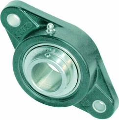 Pièces agricoles - Roulements - Plastique Palier KLT