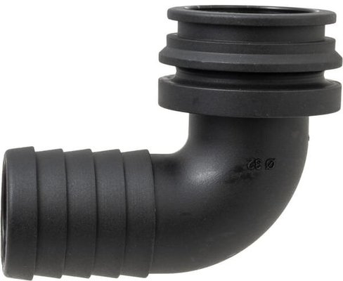 Pièces agricoles - Pièce Pulvérisateur - Raccord à fourche, femelle AF5, embout de tuyau 40 mm