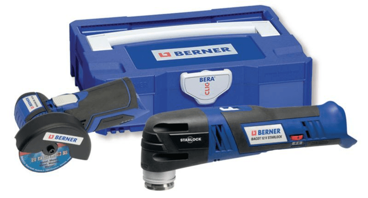 Electroportatif - Electroportatif divers et accessoires - BACAG BL 12V & BACOT 12V, BC1