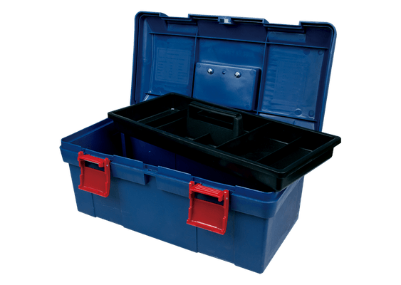 Outils - Outils divers - Caisse à outils plastique