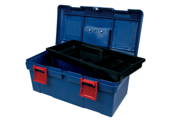 Outils - Outils divers - Caisse à outils plastique