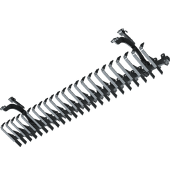 Pièces agricoles - Pièce divers - Support Racleur Cracker 3.00m EC complet