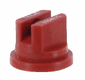 Buse de bordure TP 80° 04 rouge acier inoxydable TeeJet