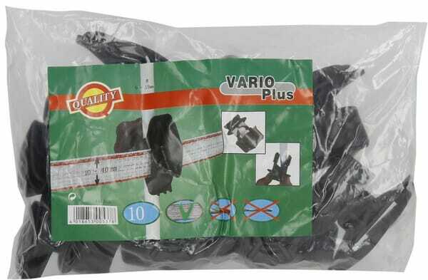 Pièces agricoles - Cloture,Jardin & Sylviculture - Isolateur à vis Vario Plus
