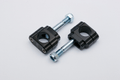 Pontets de guidon RENTHAL Ø28,6mm Fatbar/Twinwall Yamaha